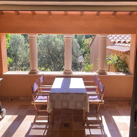 Apartament Le Patio Laouque Zewnętrze zdjęcie
