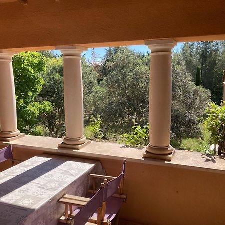 Apartament Le Patio Laouque Zewnętrze zdjęcie