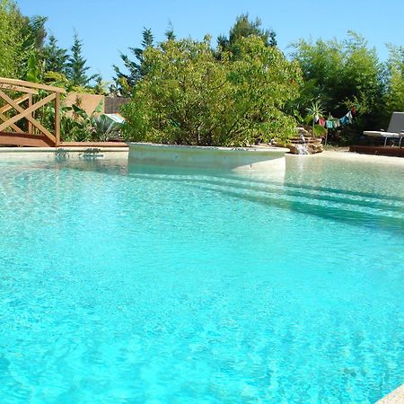 Apartament Le Patio Laouque Zewnętrze zdjęcie