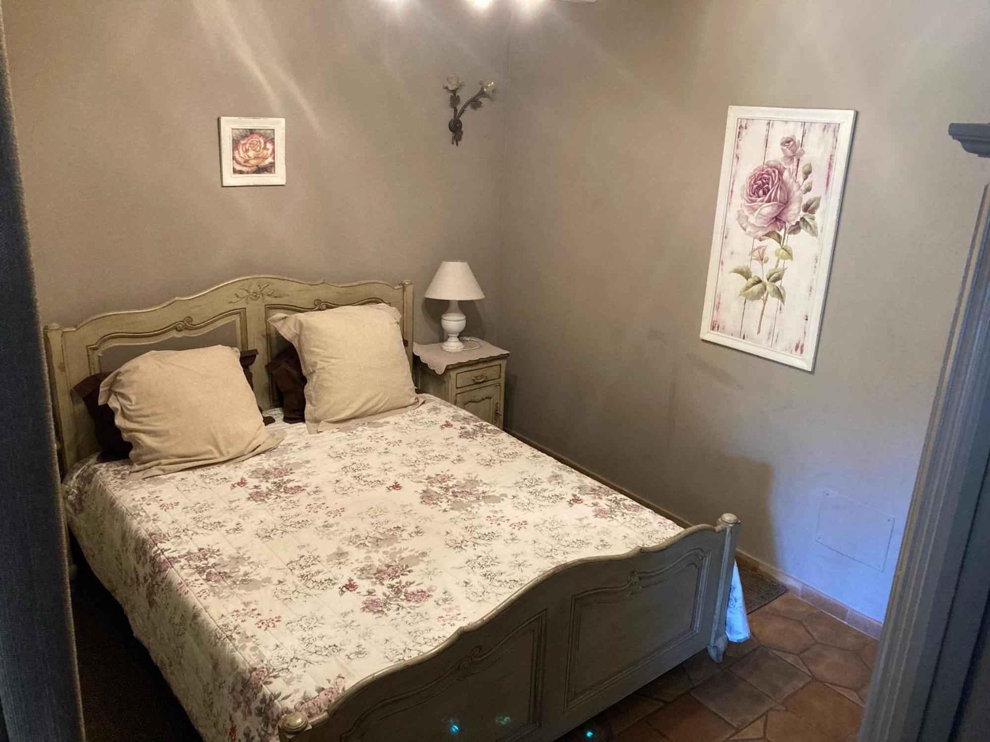 Apartament Le Patio Laouque Zewnętrze zdjęcie