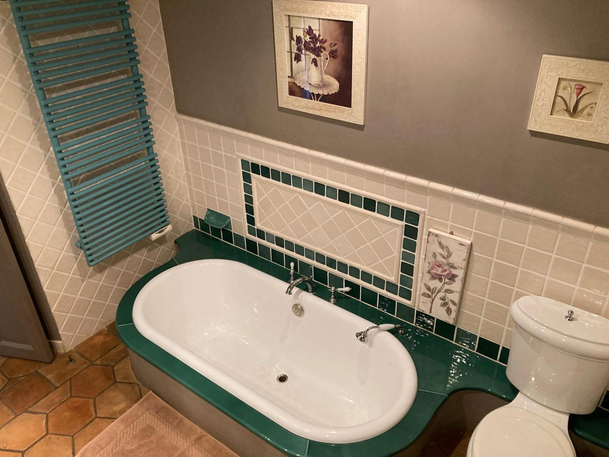 Apartament Le Patio Laouque Zewnętrze zdjęcie