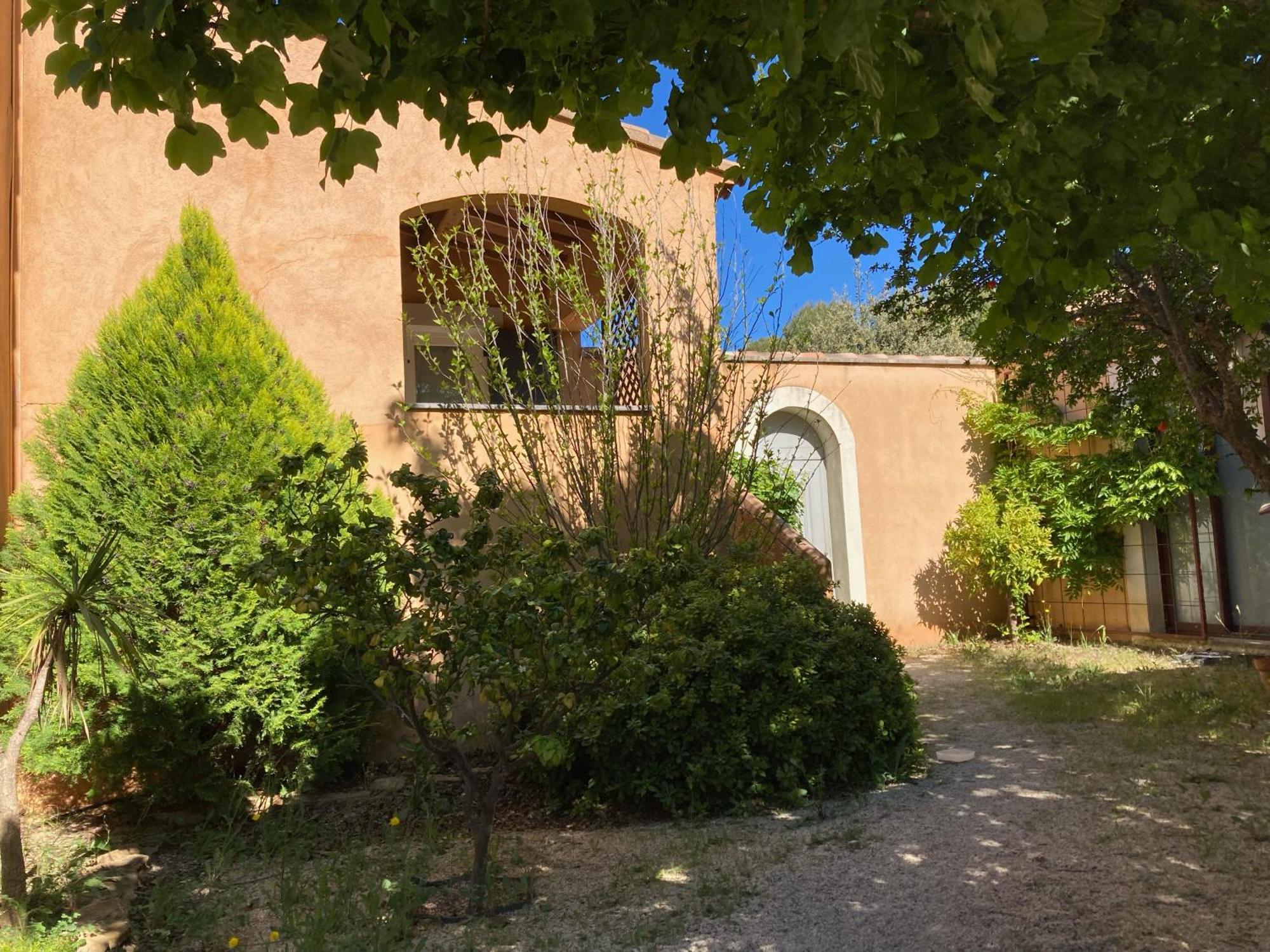 Apartament Le Patio Laouque Zewnętrze zdjęcie