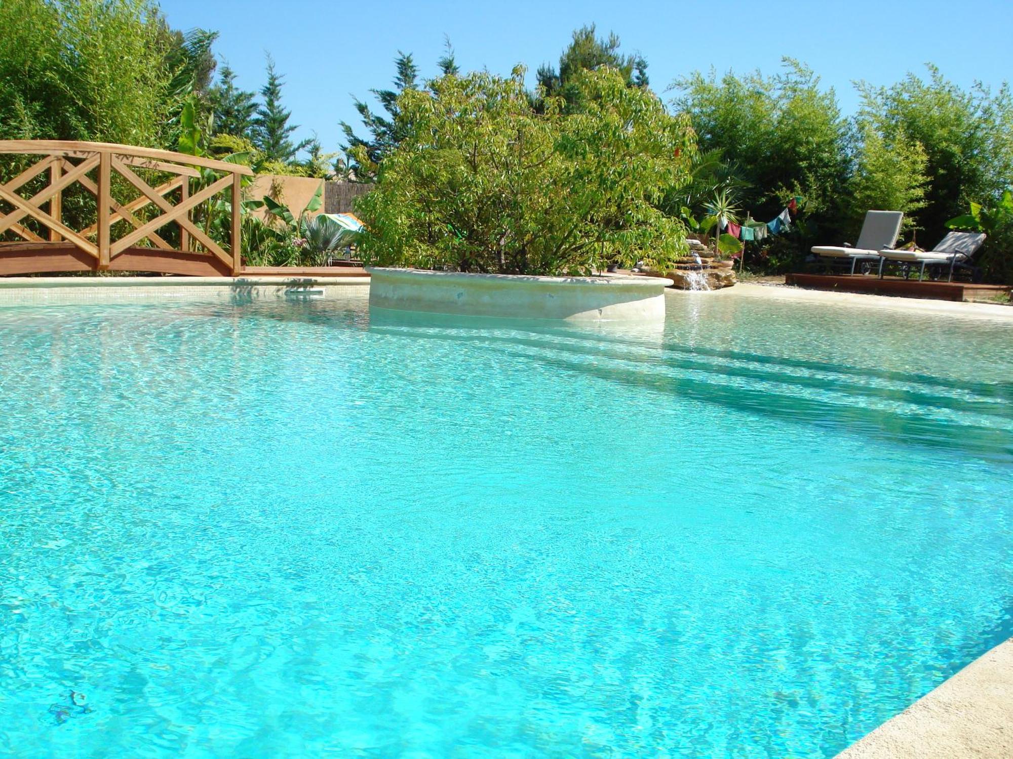Apartament Le Patio Laouque Zewnętrze zdjęcie